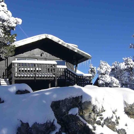 Chalet Des Myrtilles - Chalet Cosy Avec Vue Arette Εξωτερικό φωτογραφία
