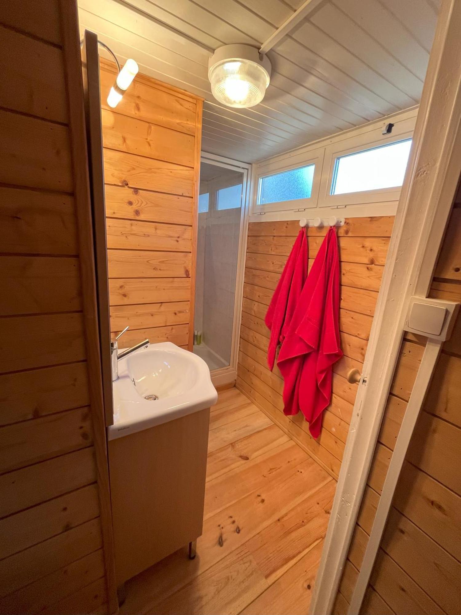 Chalet Des Myrtilles - Chalet Cosy Avec Vue Arette Εξωτερικό φωτογραφία