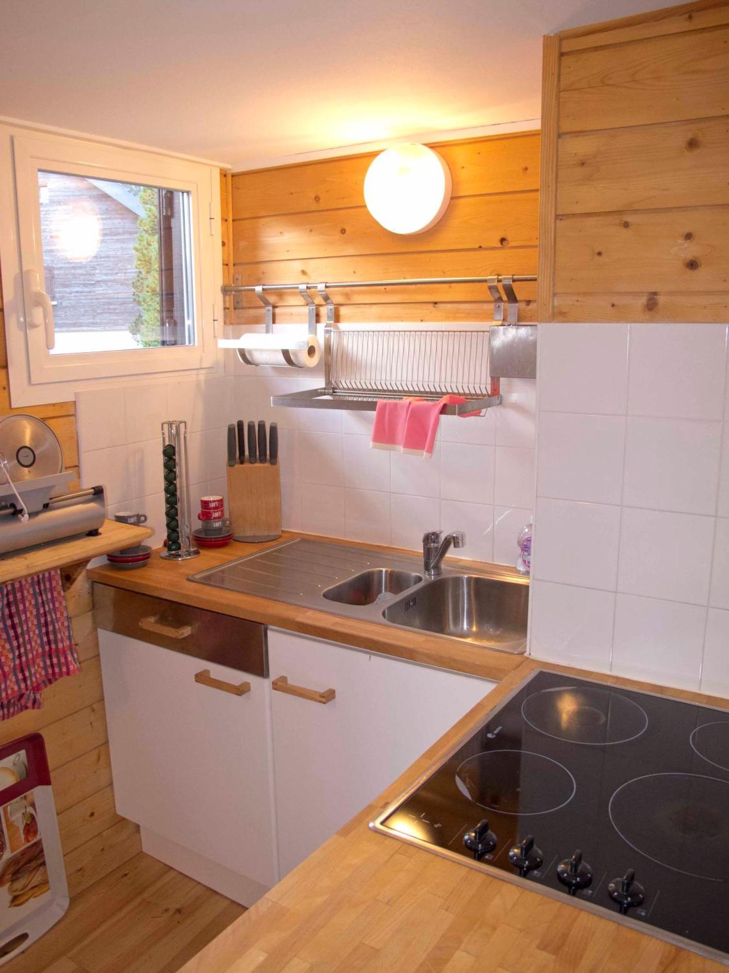Chalet Des Myrtilles - Chalet Cosy Avec Vue Arette Εξωτερικό φωτογραφία