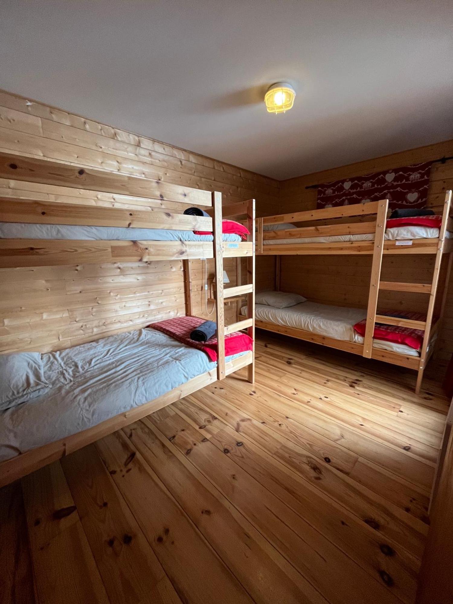Chalet Des Myrtilles - Chalet Cosy Avec Vue Arette Εξωτερικό φωτογραφία