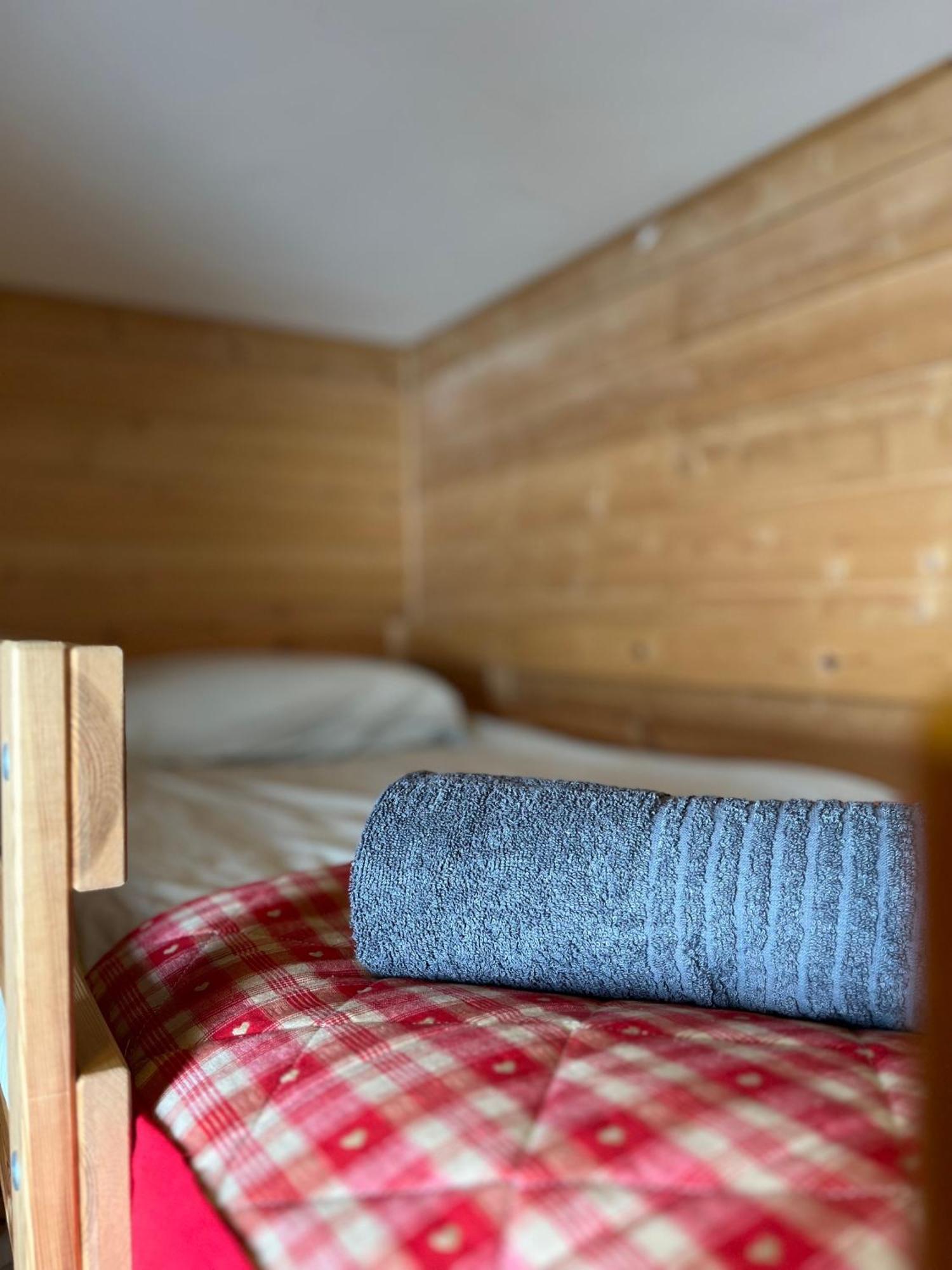 Chalet Des Myrtilles - Chalet Cosy Avec Vue Arette Εξωτερικό φωτογραφία